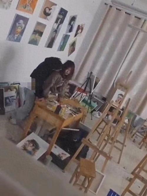 烟台科技画室吃瓜,吃瓜群众眼中的艺术盛宴