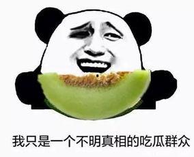 吃瓜群众有错吗,理性围观，无错之分