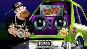 早期疯狂戴夫吃瓜,一场早期吃瓜盛宴