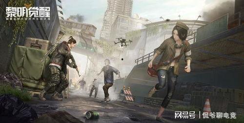 黎明觉醒吃瓜现场npc,揭秘吃瓜现场NPC背后的秘密