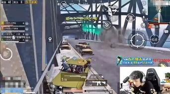 吃鸡大型吃瓜现场图片,吃鸡游戏中的欢乐瞬间大揭秘