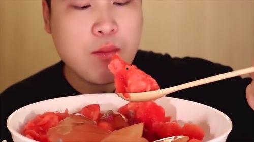 瓜哥吃魔芋爽,舌尖上的美味探险之旅